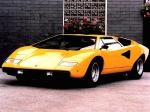 Lamborghini Countach LP400 1974 года (WW)